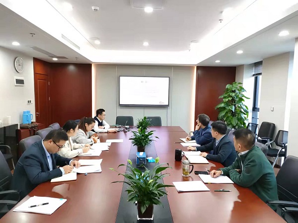 “學報告、見行動”，省健康養老公司等三家公司認真學習宣傳貫徹黨的二十大精神