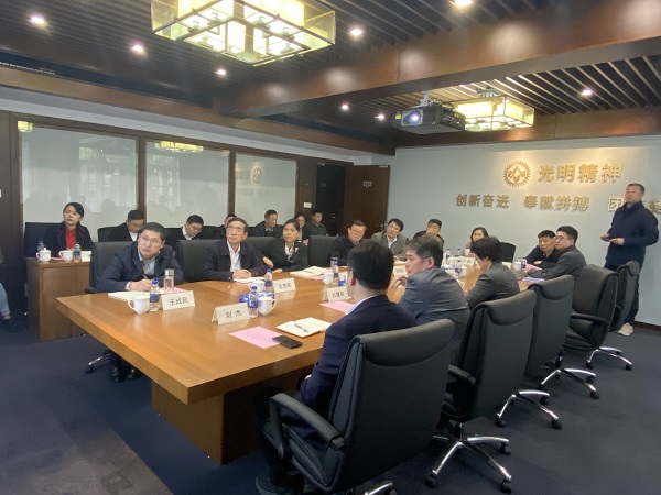 王思軍一行到蘇州、上海考察調(diào)研健康養(yǎng)老和城市更新