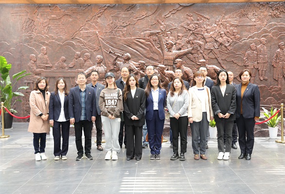 本部第一、二黨支部聯(lián)合開展主題黨日活動